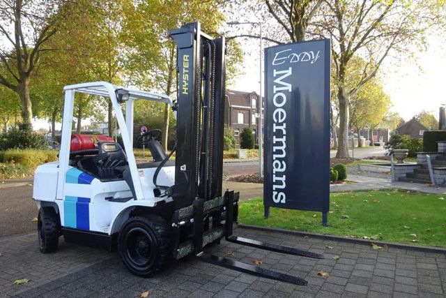 Hyster Heftruck H4.00XM