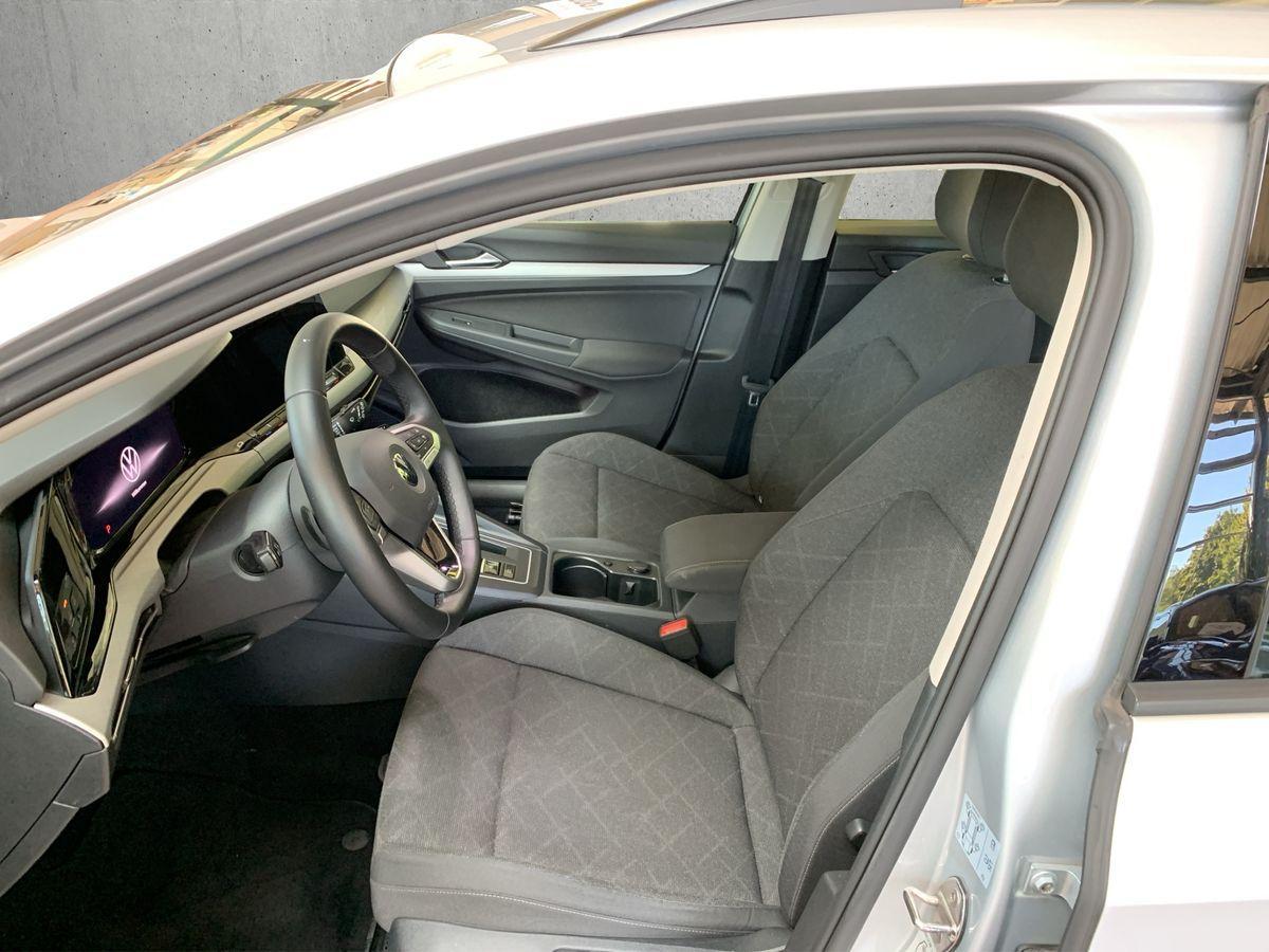 Volkswagen Golf Variant 1.0 eTSI DSG Life, миниатюра 9