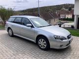 Subaru Legacy IV Kombi 2.0i Autom. TÜV NEU - gebrauchte Subaru Legacy aus dem Jahr 2003