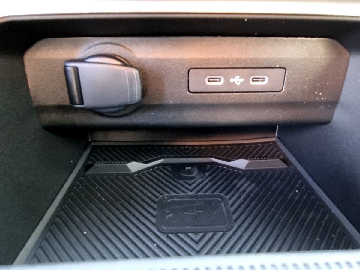 Fahrzeugabbildung Dacia Bigster Journey HYBRID 155
