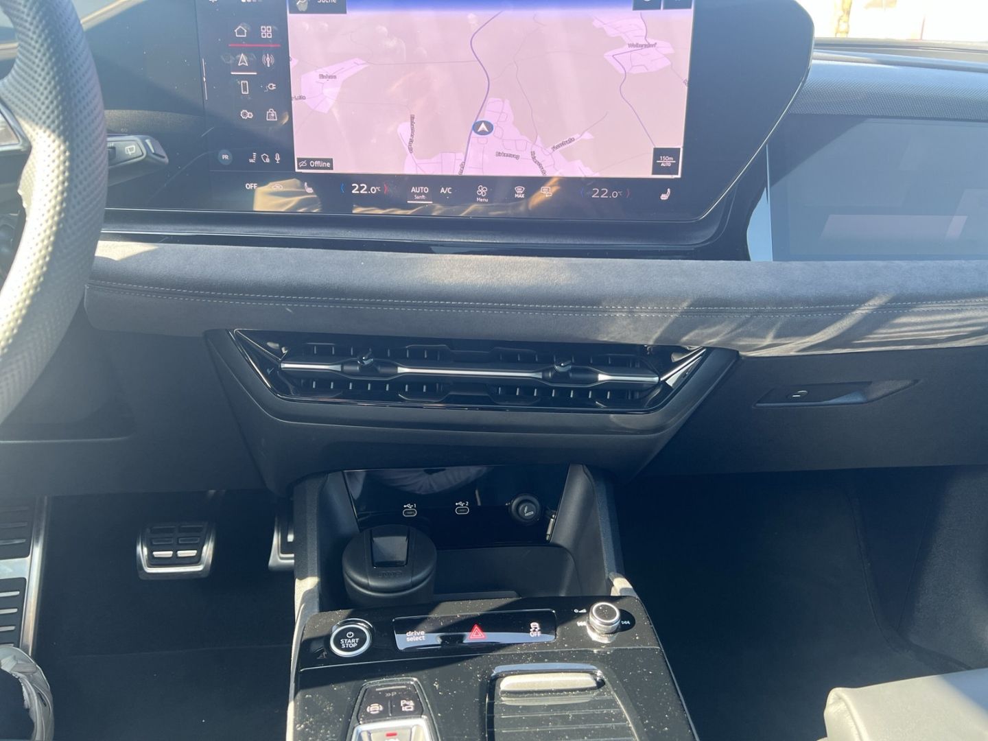 Audi Q6 e-tron - Bild 14