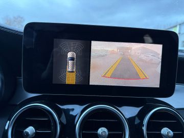 Mercedes-Benz C 220 T  Night Edition 4Matic+AMG-Line+AHK+WR+Ga