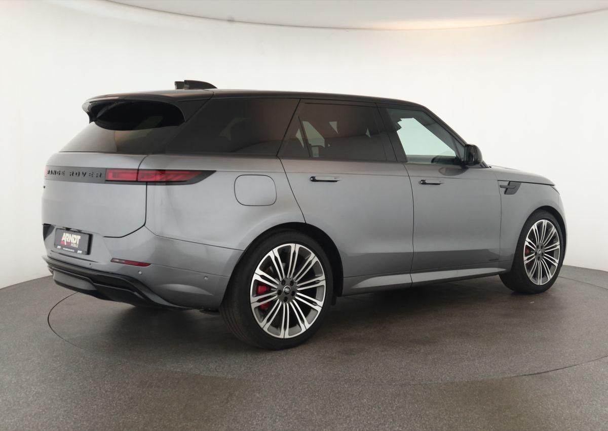Land Rover Range Rover Sport D350 Autobiography BLACK AHK foto 5