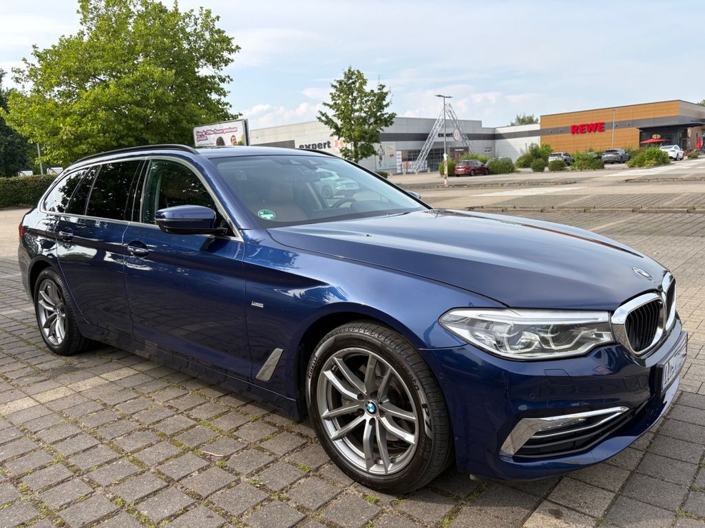 Image of BMW 520