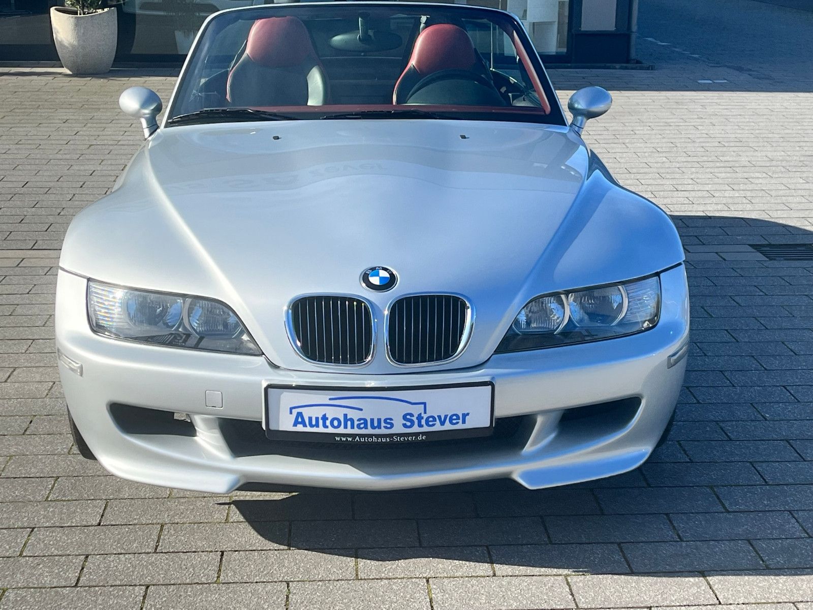Fahrzeugabbildung BMW Z3 M Sportwagen Cabrio