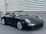 Porsche 911 997 Carrera S Cabrio Tiptronic Raffleder Bos - Porsche aus 2005: 911