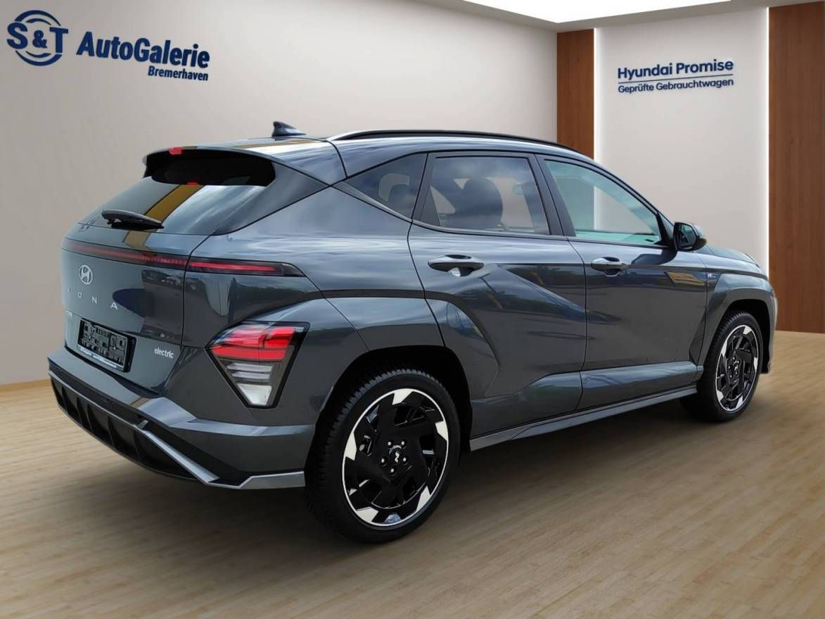 Hyundai Kona – Bild 3