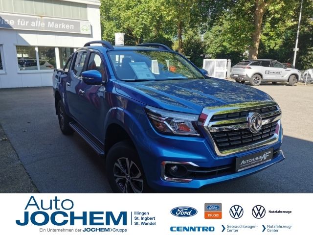 DFSK Rich 6 Navara 15x auf Lager 3t AHL 3,99% Zinsen