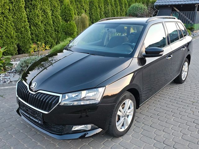 Skoda Fabia Combi Ambition