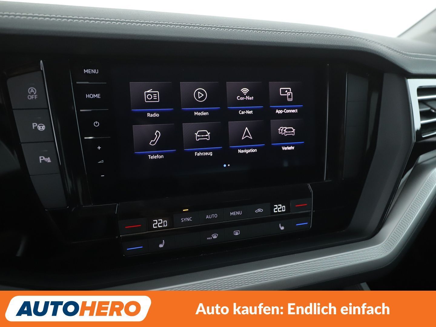 Volkswagen Touareg 3.0 TSI 4Motion Aut. NAV LED ACC CAM PDC foto 21