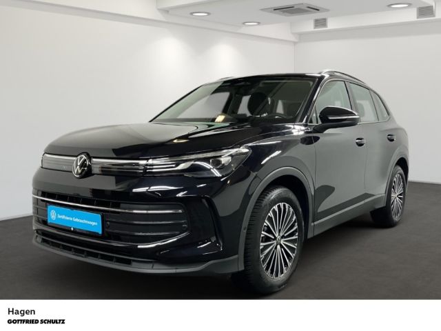 Volkswagen Tiguan 2.0 TDI DSG LED NAV AHK HUD ACC Life