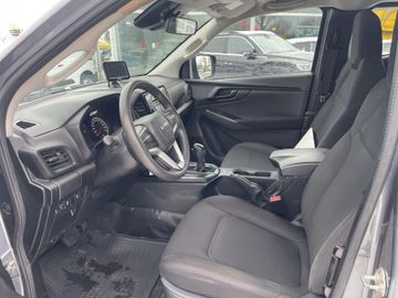 Isuzu D-MAX SPACE CAB 4X4 L AT