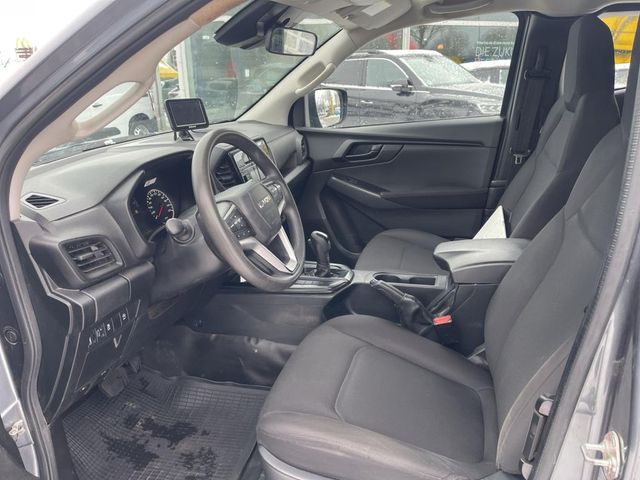 Isuzu D-MAX SPACE CAB 4X4 L AT