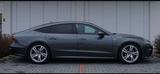 Audi A7 Sportback 50 basis TDI quattro*3X S-Line - gebrauchte Audi A7 aus dem Jahr 2022