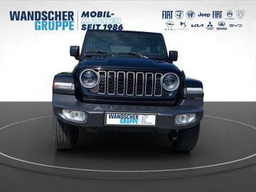 Jeep Wrangler Wrangler 2.0 T-GDI Unlimited Sahara