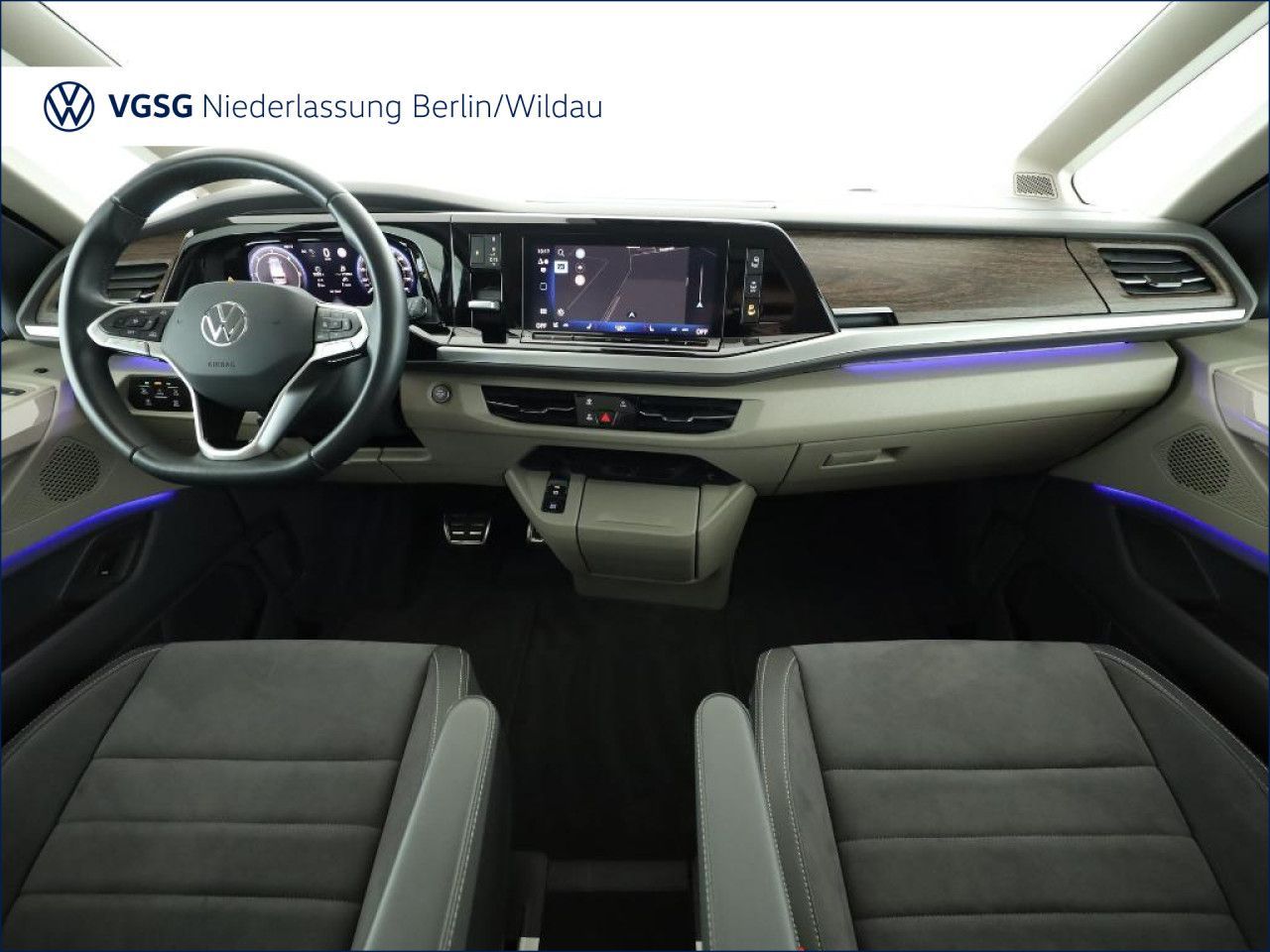 Volkswagen T7 Multivan - Bild 10