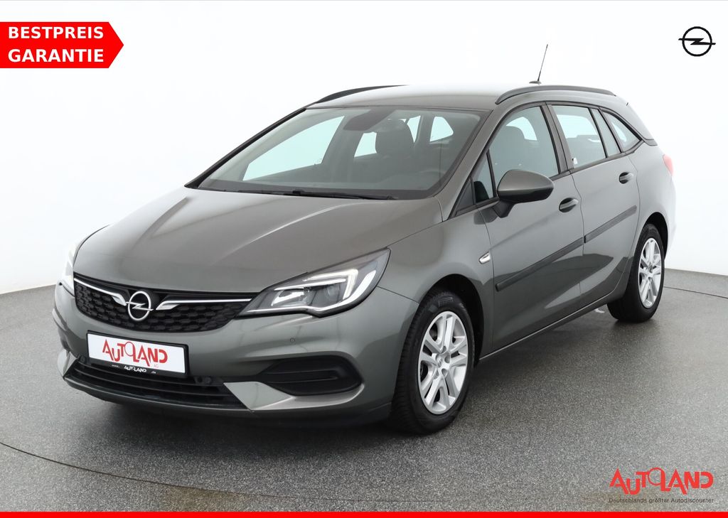 Image of Opel Astra