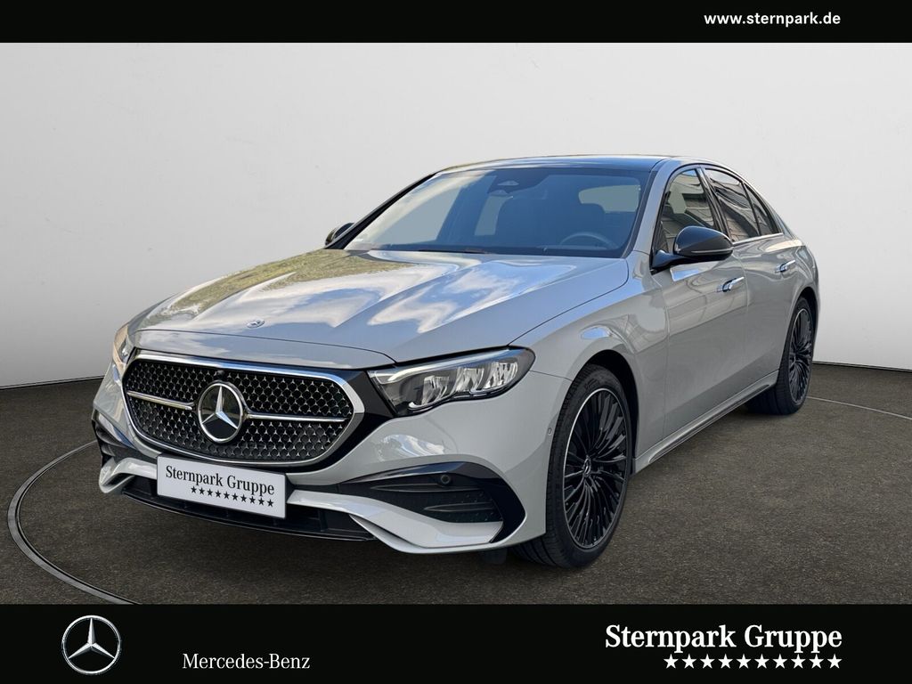 Image of Mercedes-Benz E 300