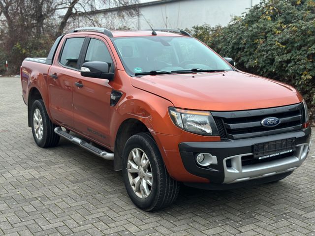 Ford Ranger Wildtrak Doppelkabine 4x4 *Kamera