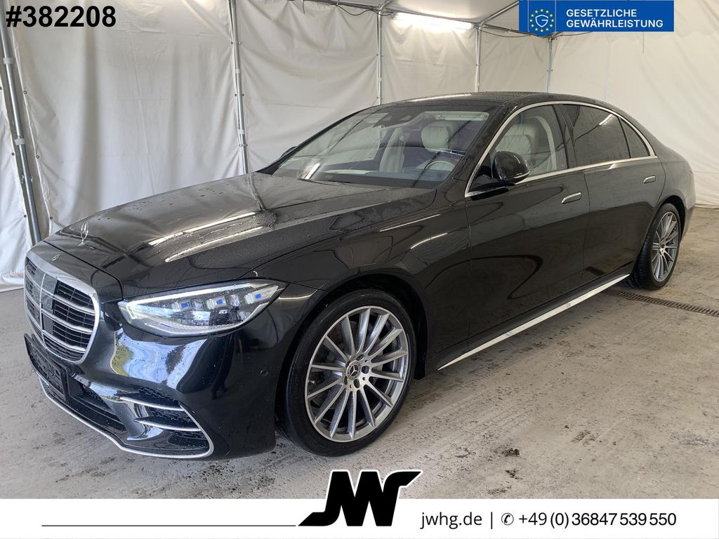 Image of Mercedes-Benz S 350