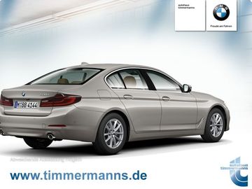 BMW 520 - 5