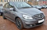 Mercedes-Benz B 160 Klima Sitzheizung AHK nur 46 Tkm Tüv neu - Mercedes-Benz B 160 mit Benzin-Antrieb