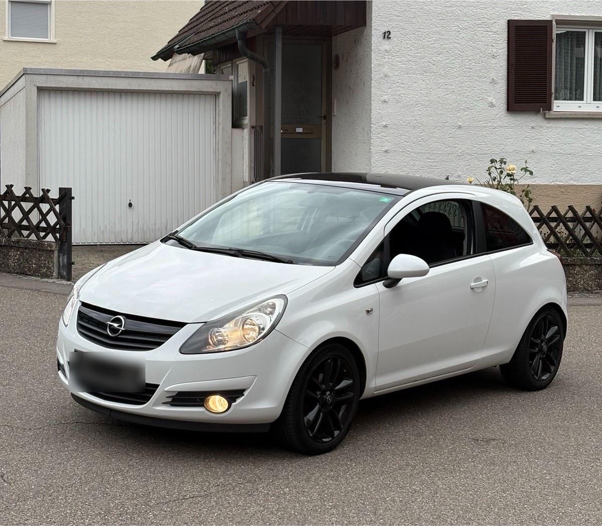 Opel Corsa