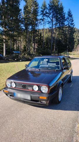 Volkswagen VW Golf 2 GTi 16V PL BBS Oldtimer