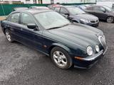 Jaguar S-Type V8 - gebrauchte Jaguar S-Type aus dem Jahr 2000