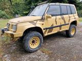 Suzuki Vitara 2.5 - Offroad, viele Extras - gebrauchte Suzuki Vitara aus dem Jahr 1996