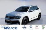 Volkswagen Tiguan 2.0 TDI DSG 4M R Line LED+Navi+SHZ - Volkswagen Tiguan mit Diesel-Antrieb: mit Apple Carplay