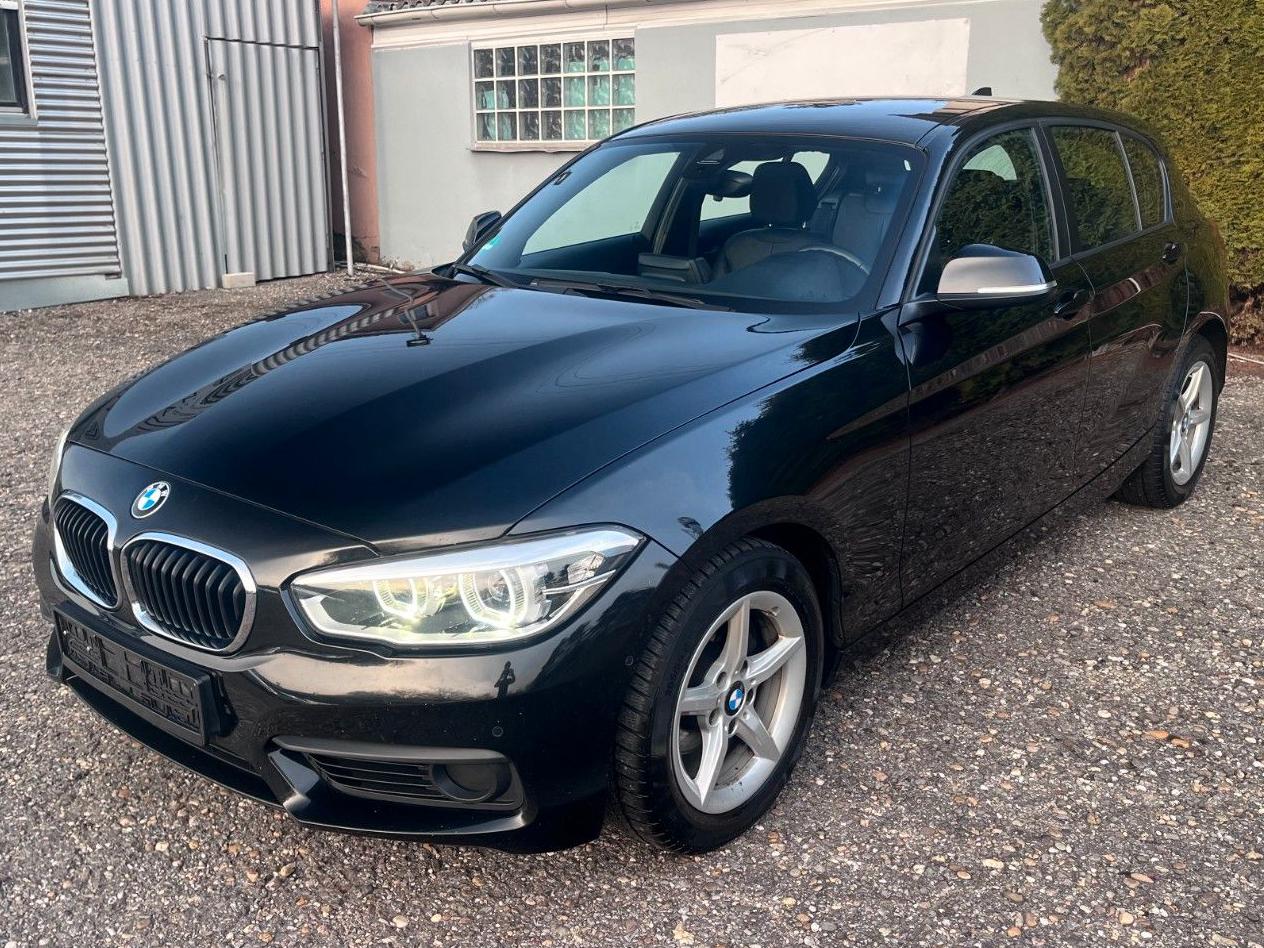 BMW 118 d Edition M Sport Shadow KEYLESS*LED*VIRTUAL