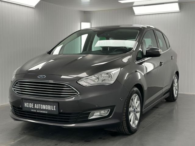 Ford C-Max Titanium Kamera Automatik Tempomat Navi