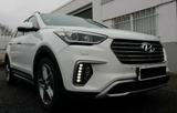 Hyundai Grand Santa Fe blue Premium 4WD*7-SITZER*PANO* - Hyundai Grand Santa Fe in Essen