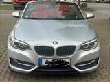 BMW 218i Cabrio Sport Line Sport Line - BMW 218 in Bochum
