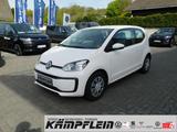 Volkswagen move up! 1.0 KLIMA RADIO COMPOSITION - gebrauchte VW up! aus dem Jahr 2017