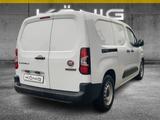 Fiat Doblo Elektro L2 100 Kw Kasten Klima*Holzboden - Fiat: 1.2