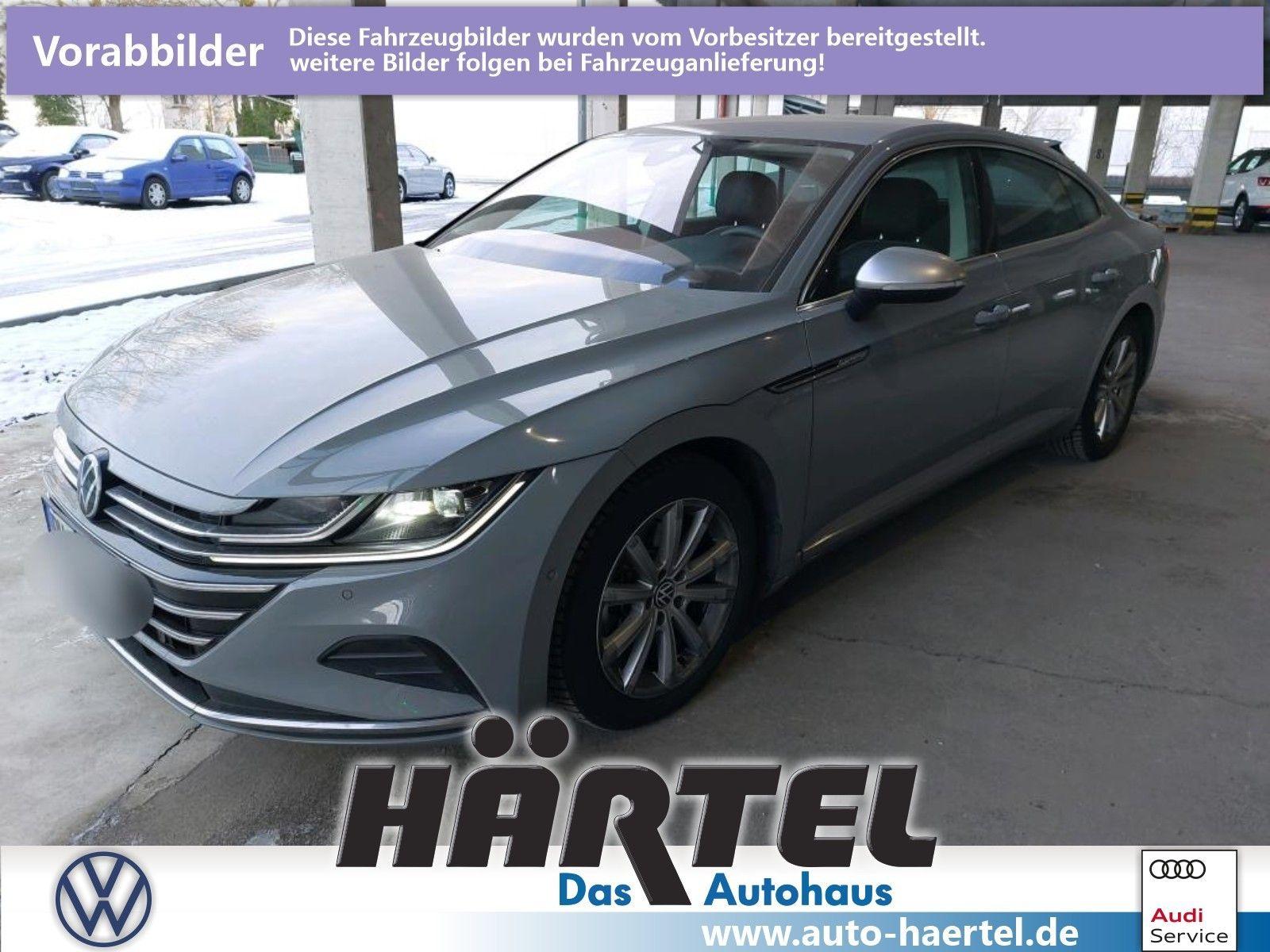 Volkswagen Arteon ARTEON ELEGANCE 2.0 TDI DSG (+EURO6) Bluetooth