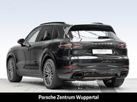 Porsche Cayenne BOSE Luftfederung 21-Zoll Rückfahrkamera