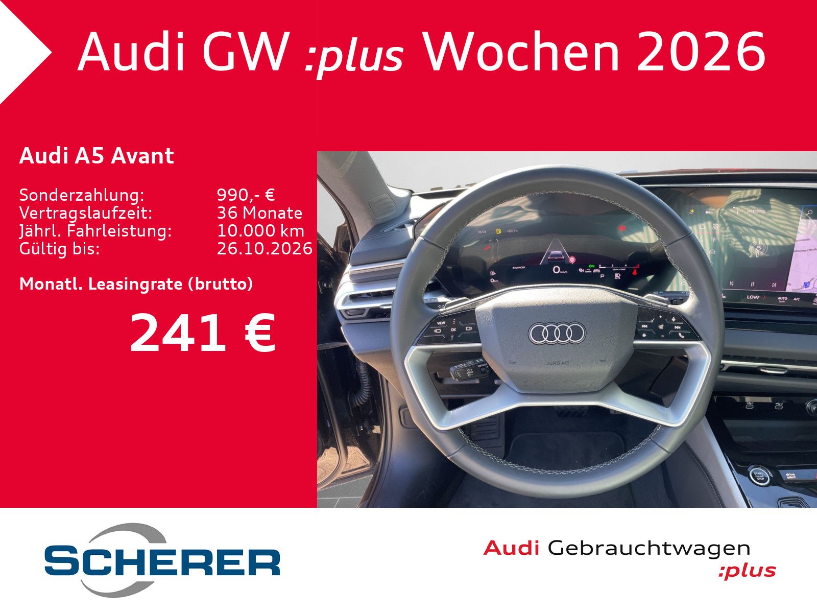 Audi A5 - Bild 10