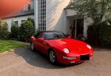Porsche 968 Cabrio in Rot mit H-Zulassung - Porsche 968 in Wuppertal