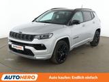 Jeep Compass 1.3 T4 4xe Plug-in Hybrid S Aut.*LED* - Jeep Compass Gebrauchtwagen in Frankfurt