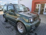 Suzuki Jimny Ranger Lim. - : bis 5000 Euro, mit Anhängerkupplung