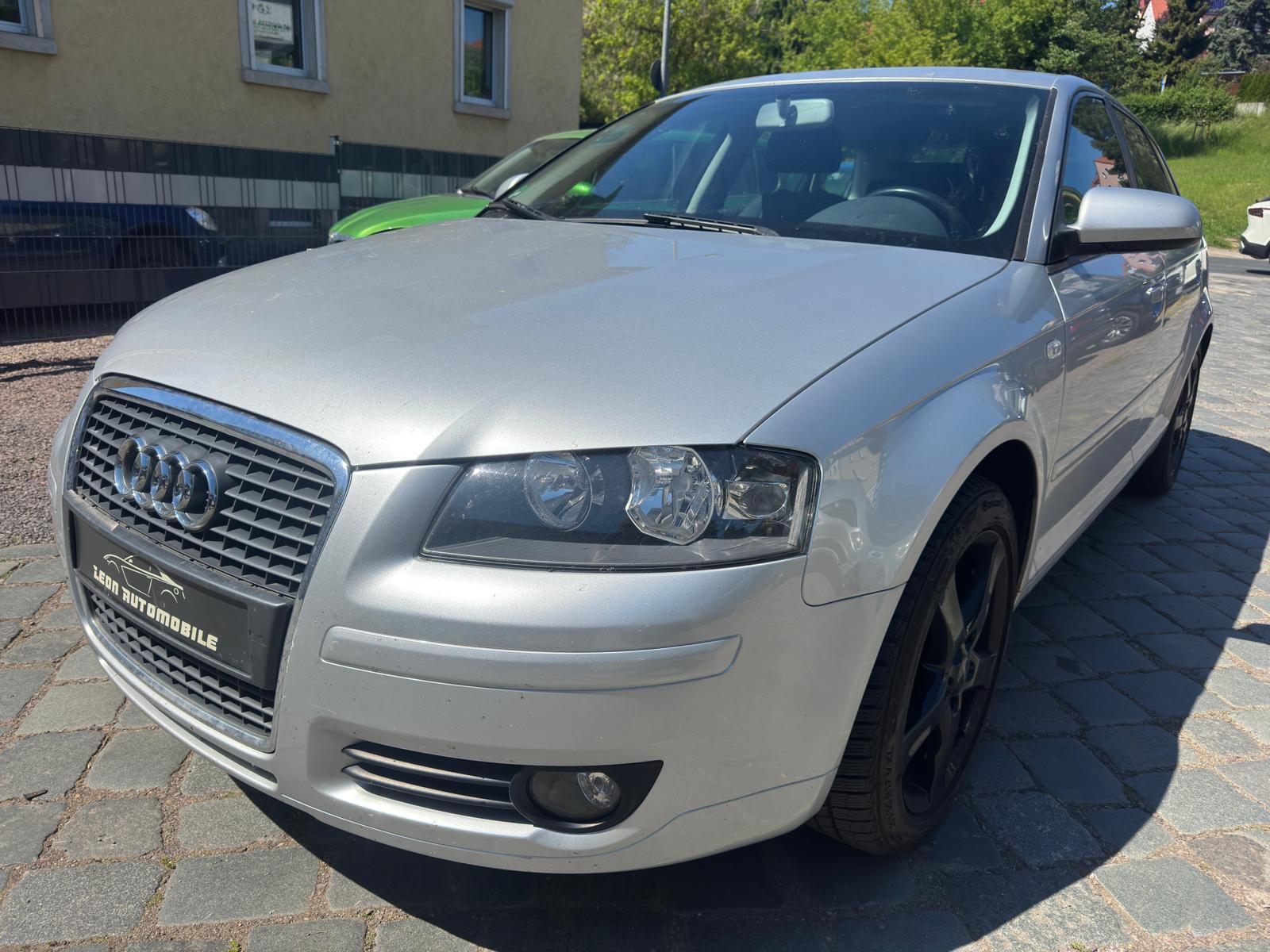 Audi A3 Sportback 1.6 FSI Attraction