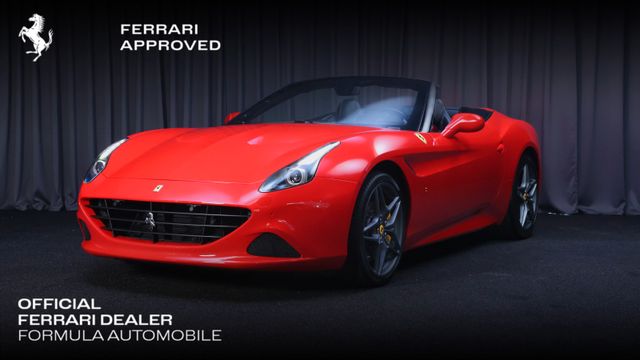 Ferrari California T *FERRARI DENMARK*