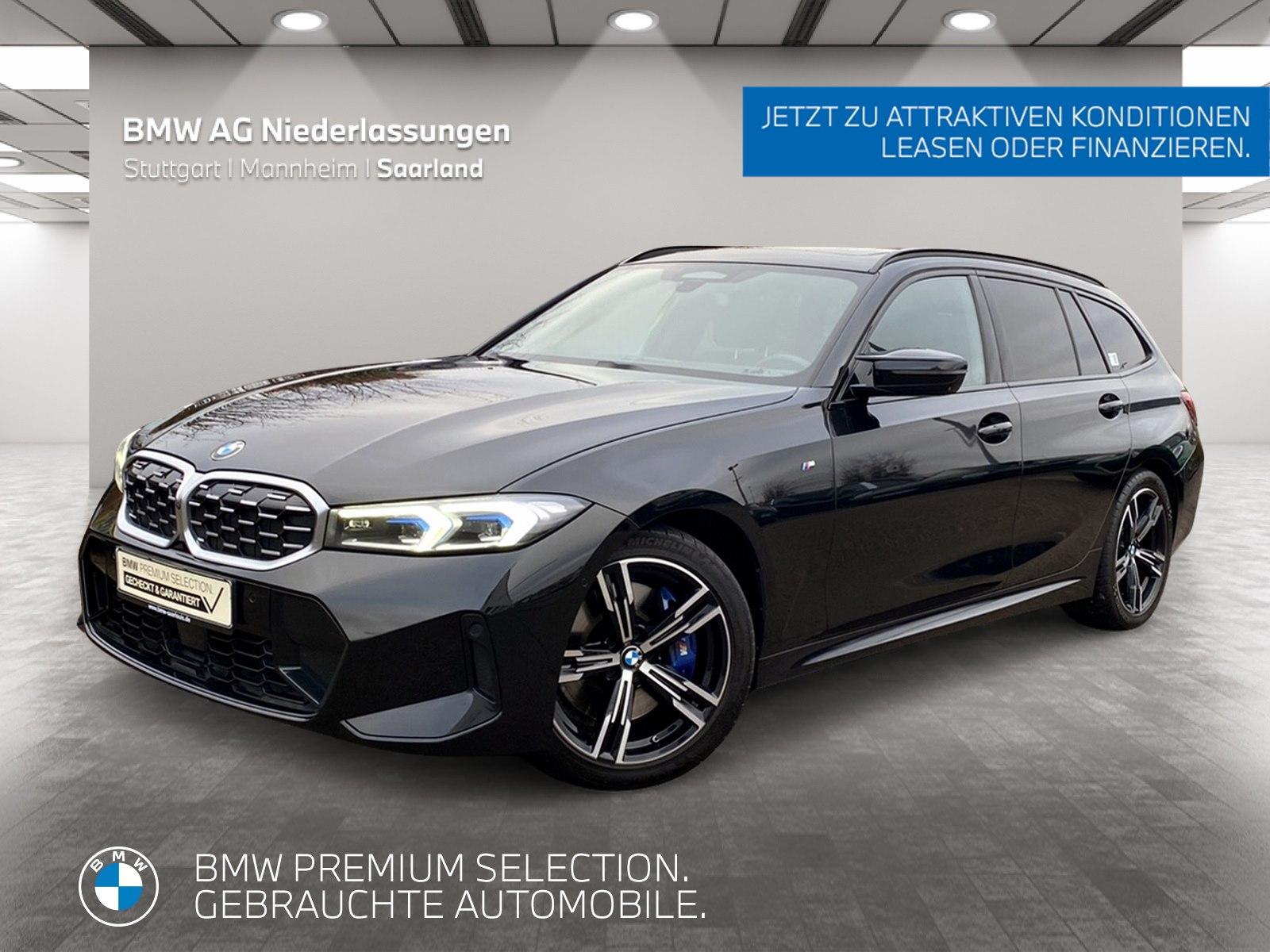 BMW M340d xDrive Touring AHK Driv.Assist.Prof HiFi