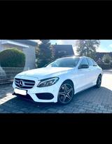 Mercedes-Benz C400/C43 AMG Line 4MATIC Pan... - gebrauchte Mercedes-Benz C 43 AMG aus dem Jahr 2015