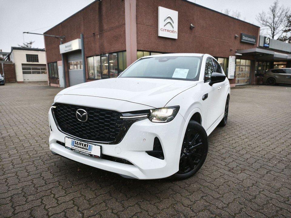 Mazda CX-60 2.5L e-Skyactiv PHEV HOMURA CON-P DRI-P CO