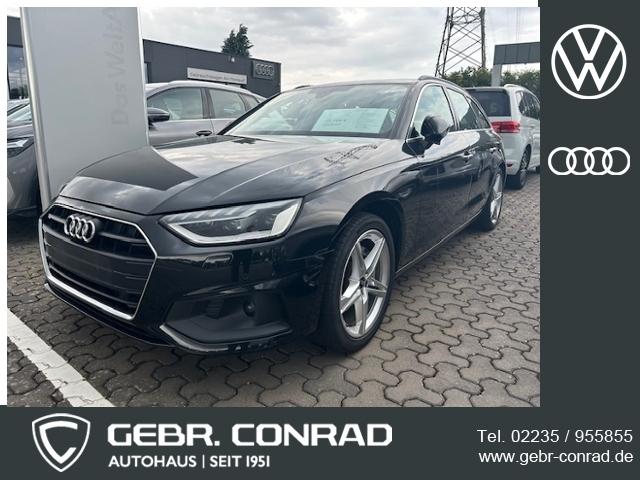 Audi A4 Avant 40 TDI, NP: 62.000 €
