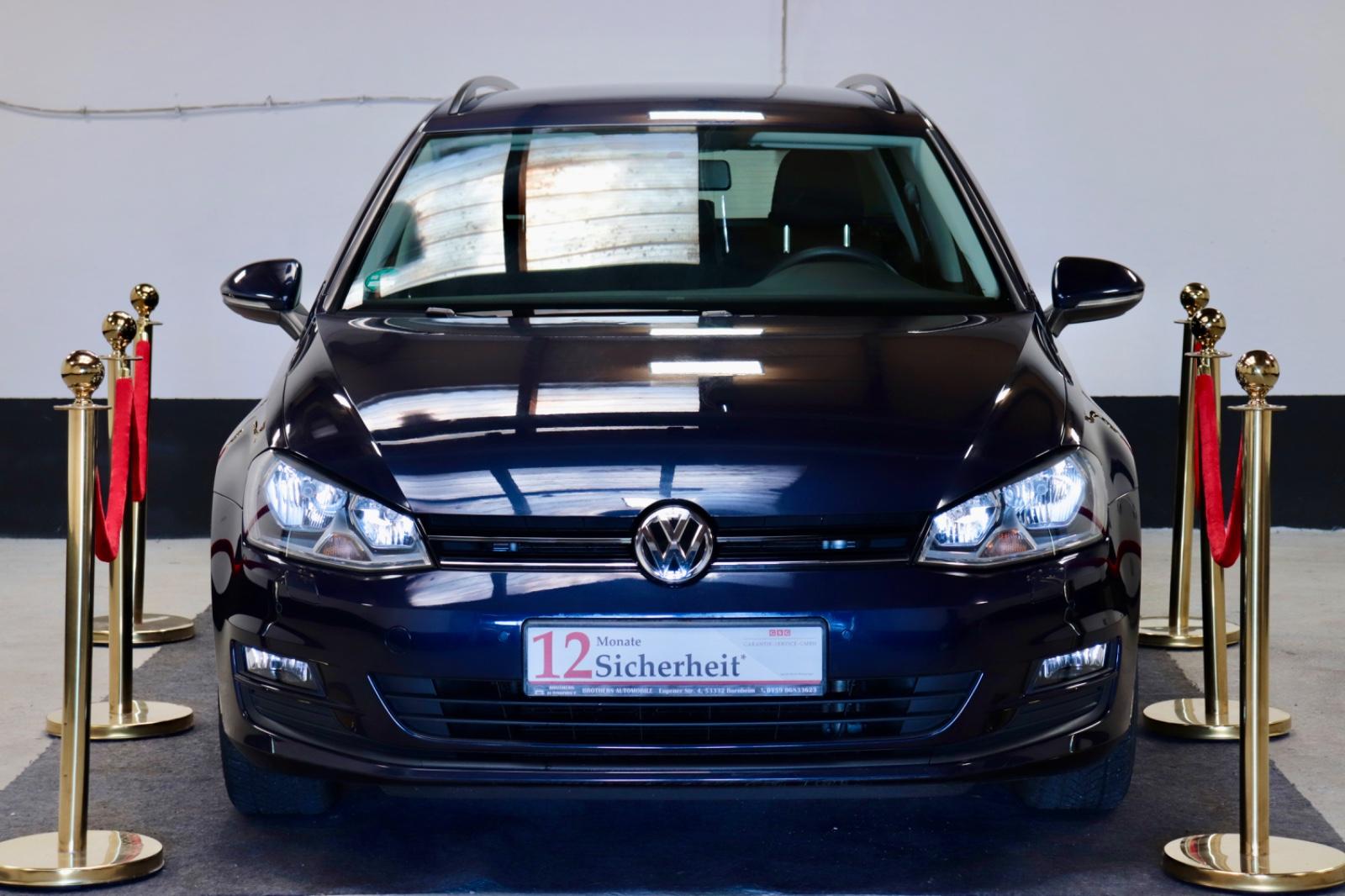 Volkswagen Golf VII Variant Trendline BMT